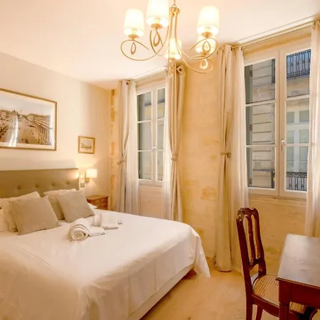 Superbe Duplex En Hypercentre Avec Rooftop Et Climatisation Apartment Bordeaux