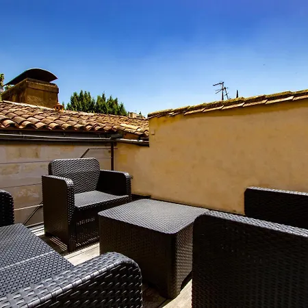 Superbe Duplex En Hypercentre Avec Rooftop Et Climatisation Apartment
